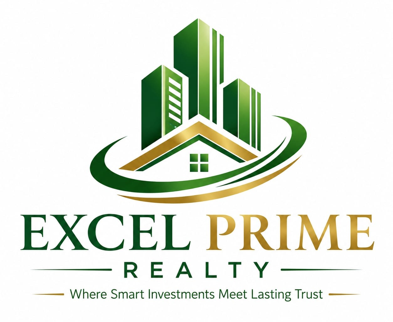 Excel Prime Realty logo